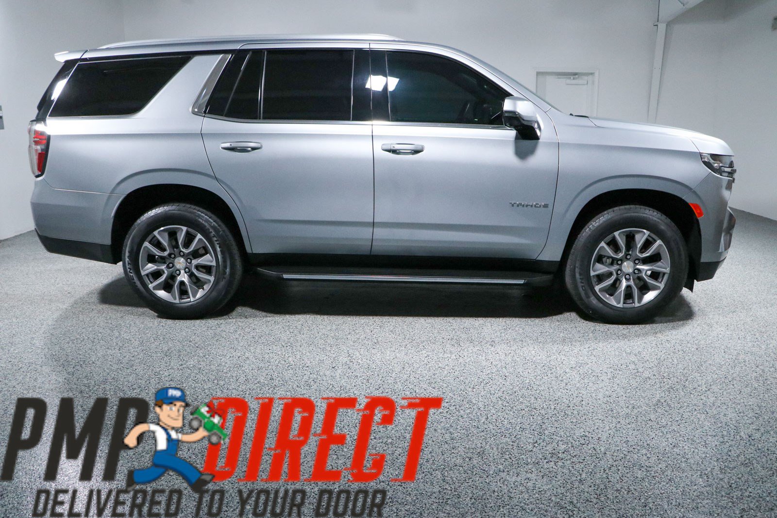 Used 2024 Chevrolet Tahoe LT w/ LT Signature Package RWD image 6