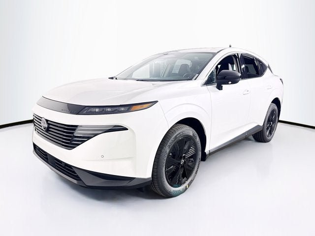 New 2026 Nissan Murano SV AWD/4WD image 1
