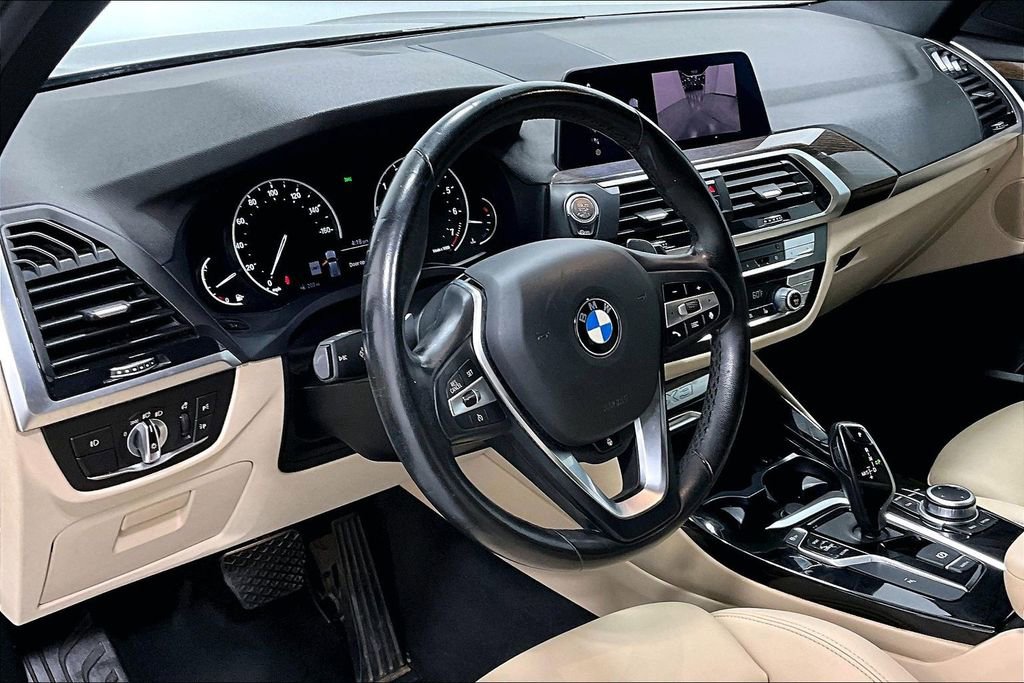 Used 2021 BMW X3 sDrive30i w/ Convenience Package RWD image 16