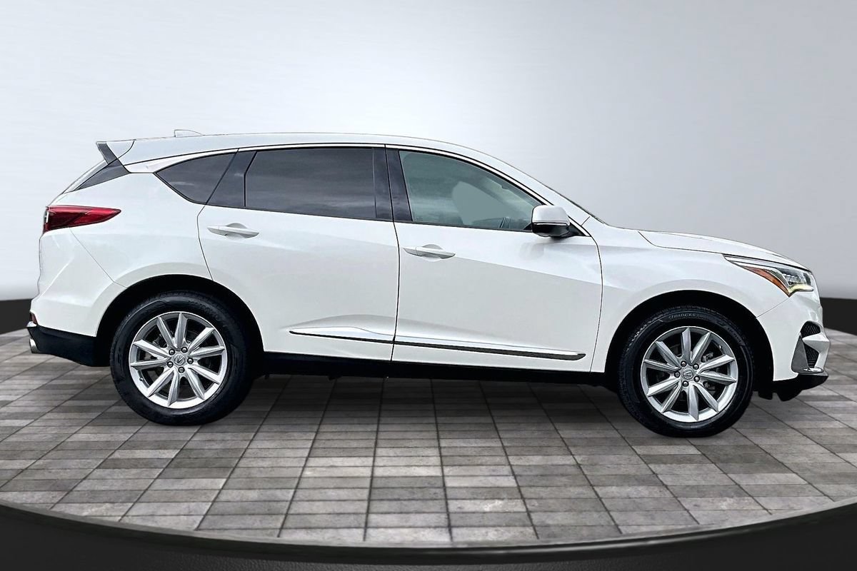 Used 2019 Acura RDX AWD image 8