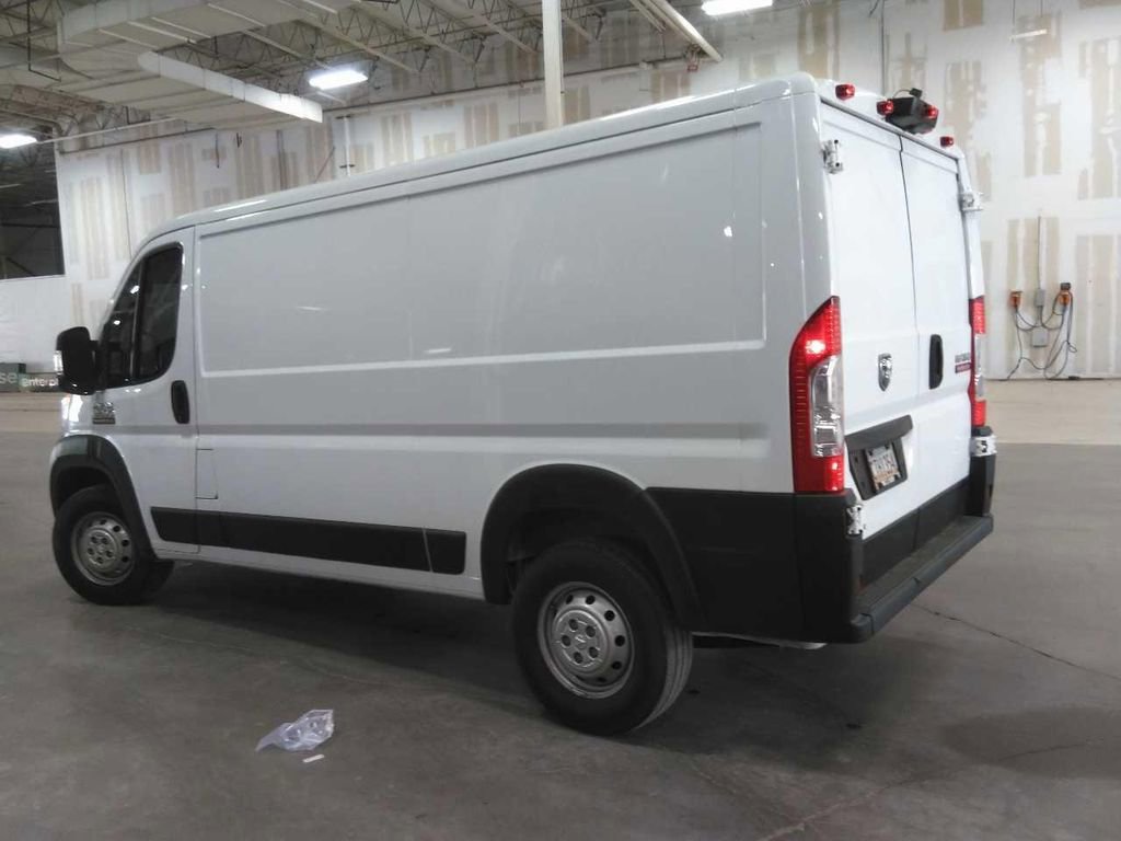 Used 2021 RAM ProMaster 3500 w/ Convenience Group image 4