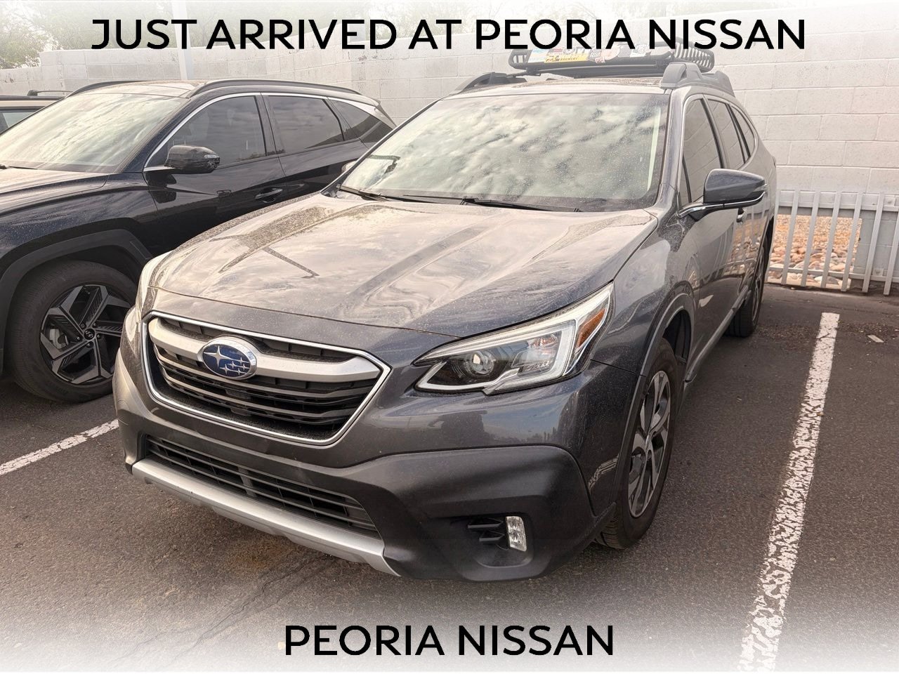 Used 2020 Subaru Outback Limited w/ Popular Package #2 AWD/4WD video 1
