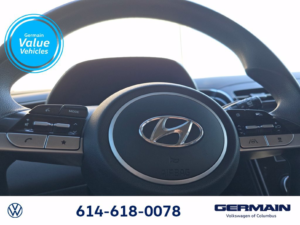 Used 2023 Hyundai Tucson SEL AWD/4WD image 22