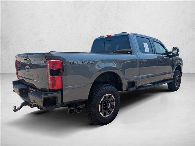 Used 2024 Ford F250 Lariat w/ Lariat Ultimate Package AWD/4WD image 5