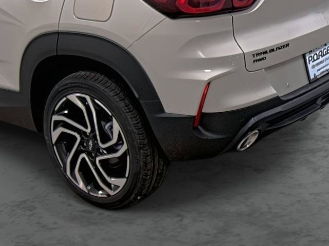 New 2026 Chevrolet TrailBlazer RS w/ Convenience Package image 9