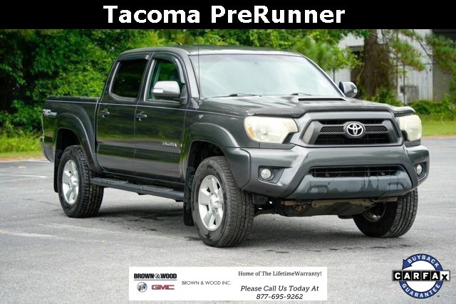 Used 2015 Toyota Tacoma PreRunner