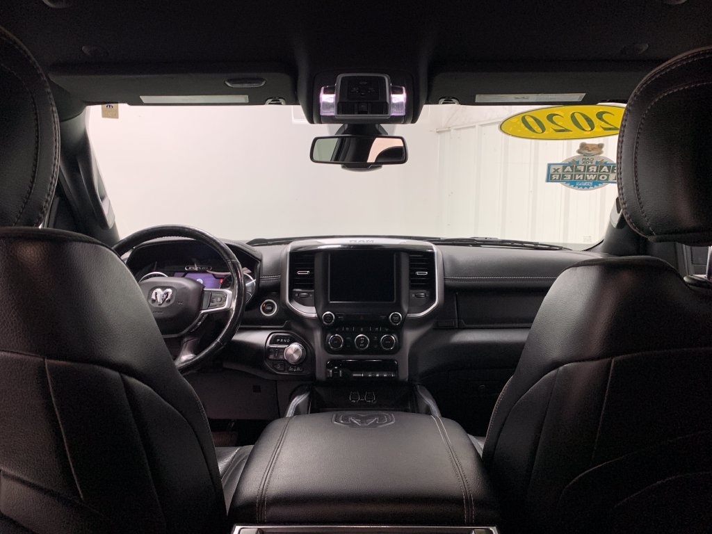 Used 2020 RAM 1500 Laramie w/ Sport Appearance Package AWD/4WD image 18