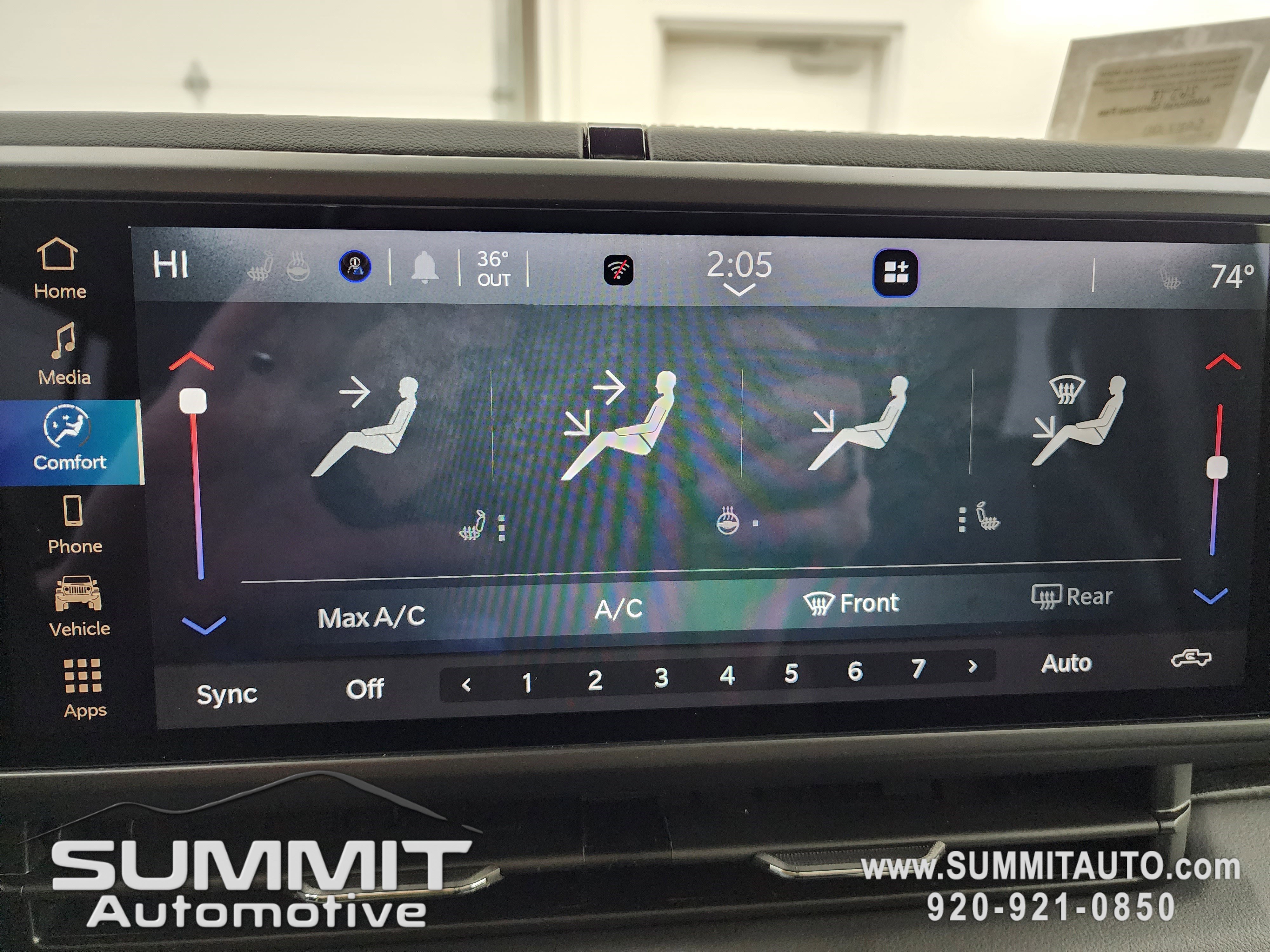 New 2026 Jeep Gladiator Sport image 48