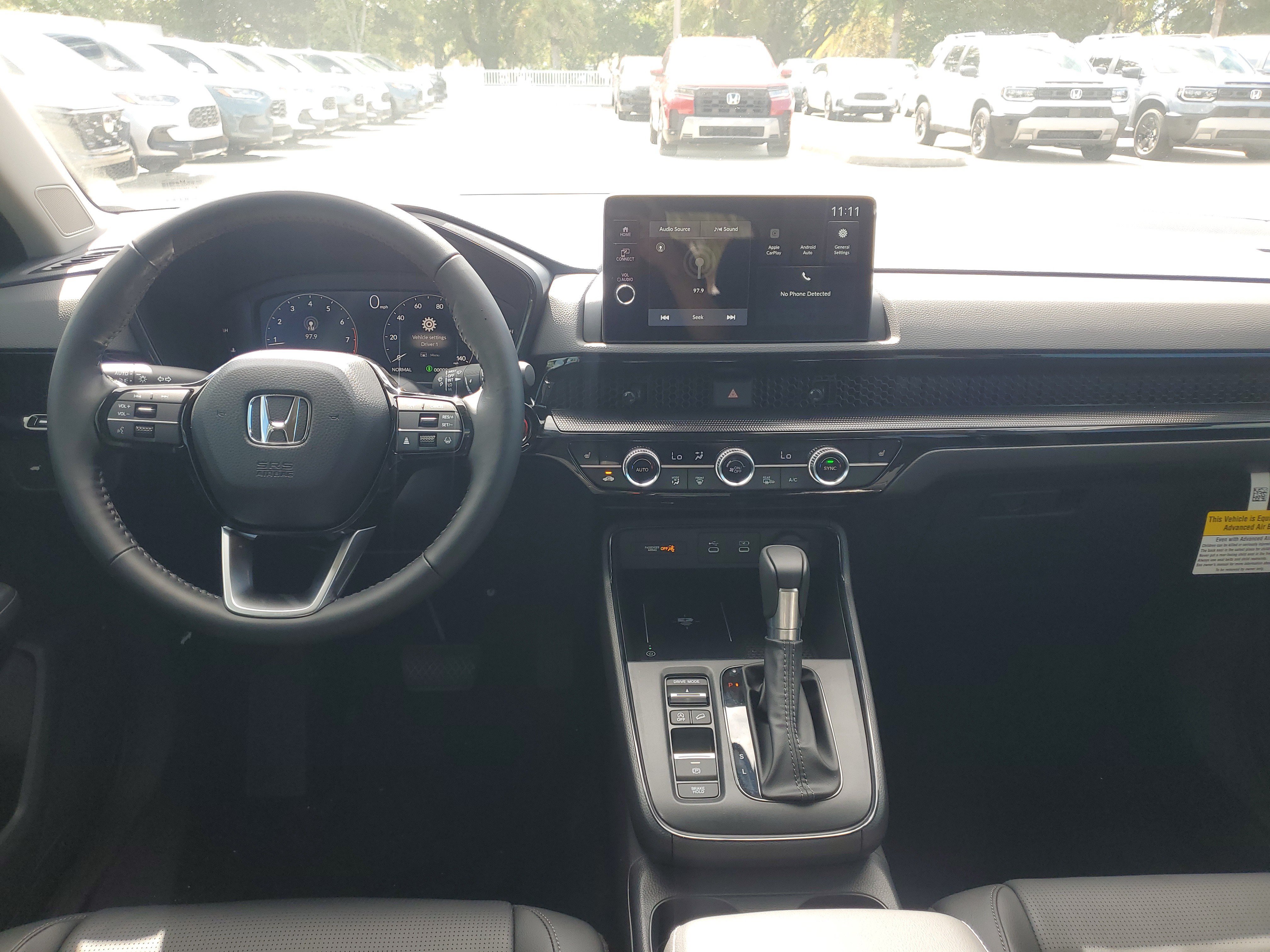 New 2027 Honda CR-V EX-L image 14