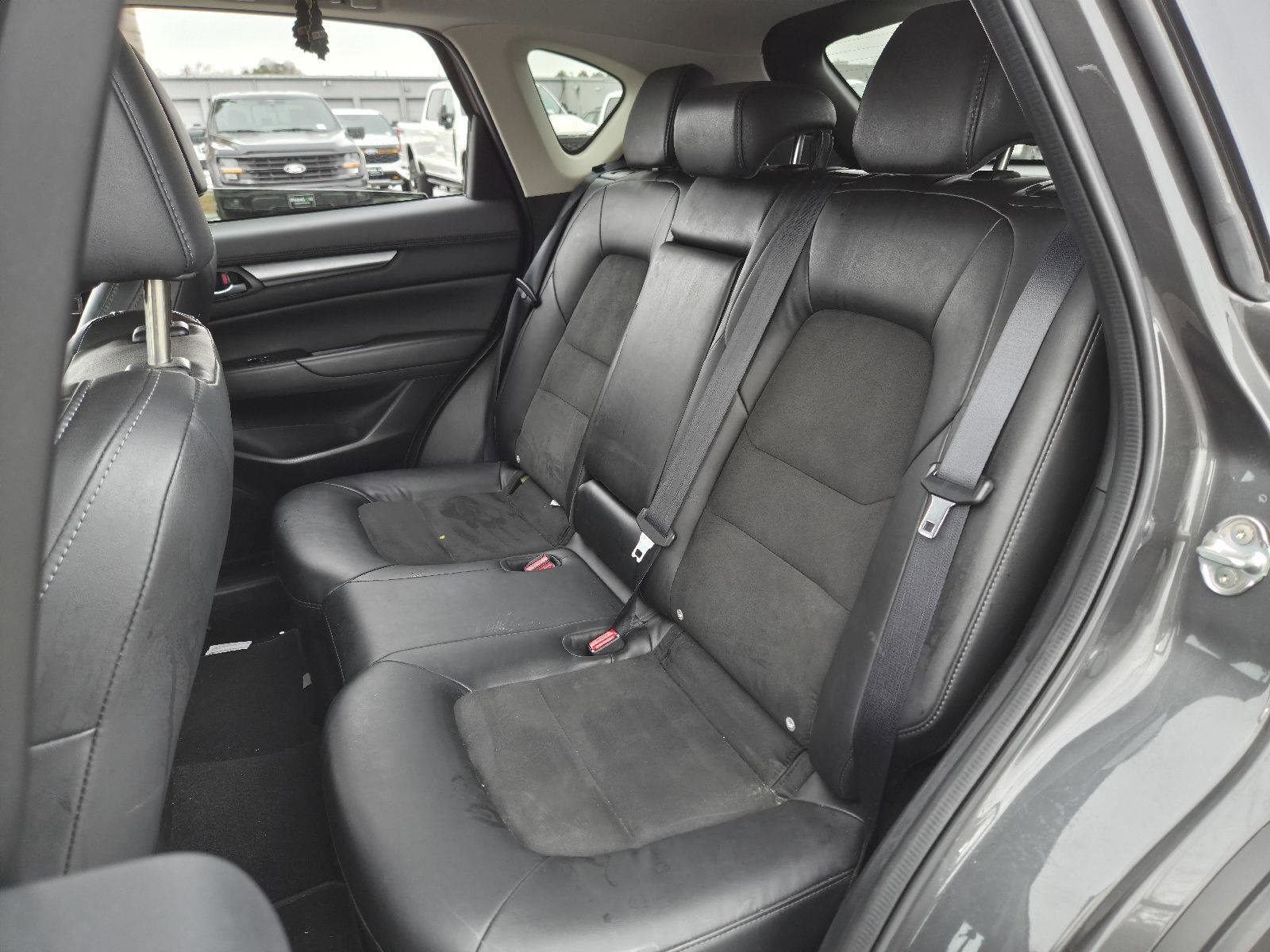 Used 2023 MAZDA CX-5 AWD 2.5 S w/ Select Package image 10