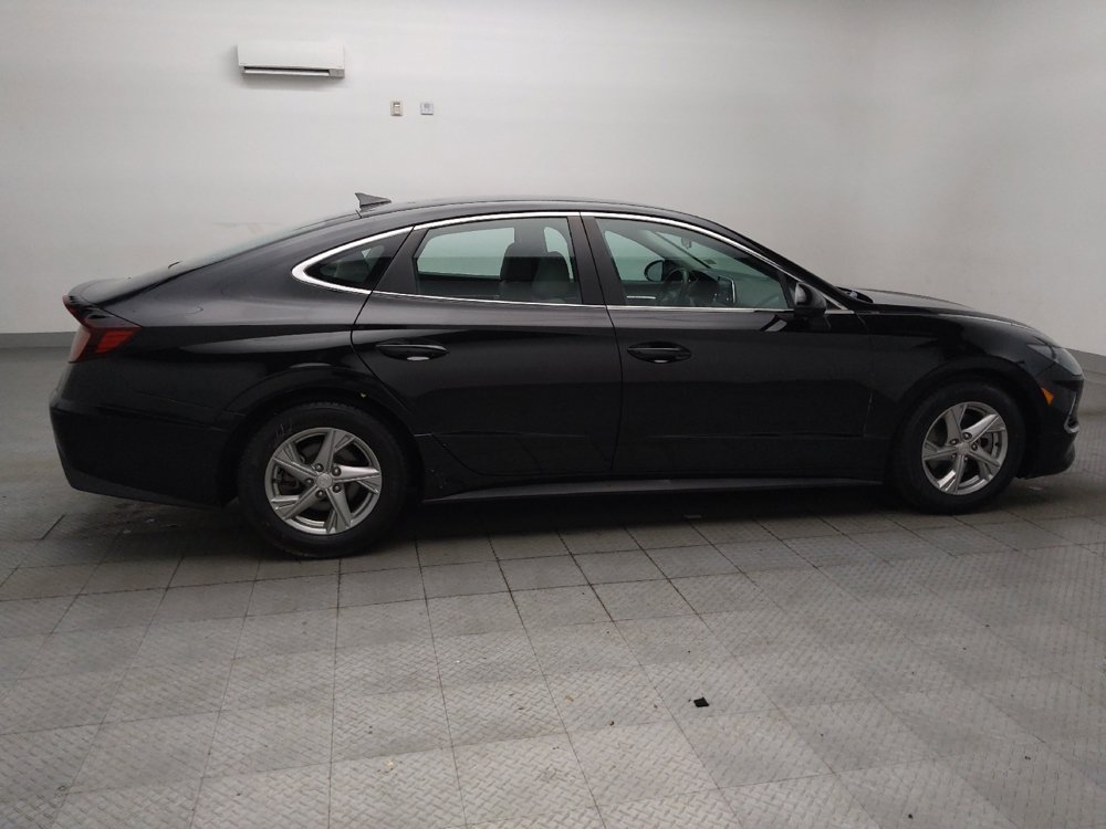 Used 2021 Hyundai Sonata SE FWD image 10