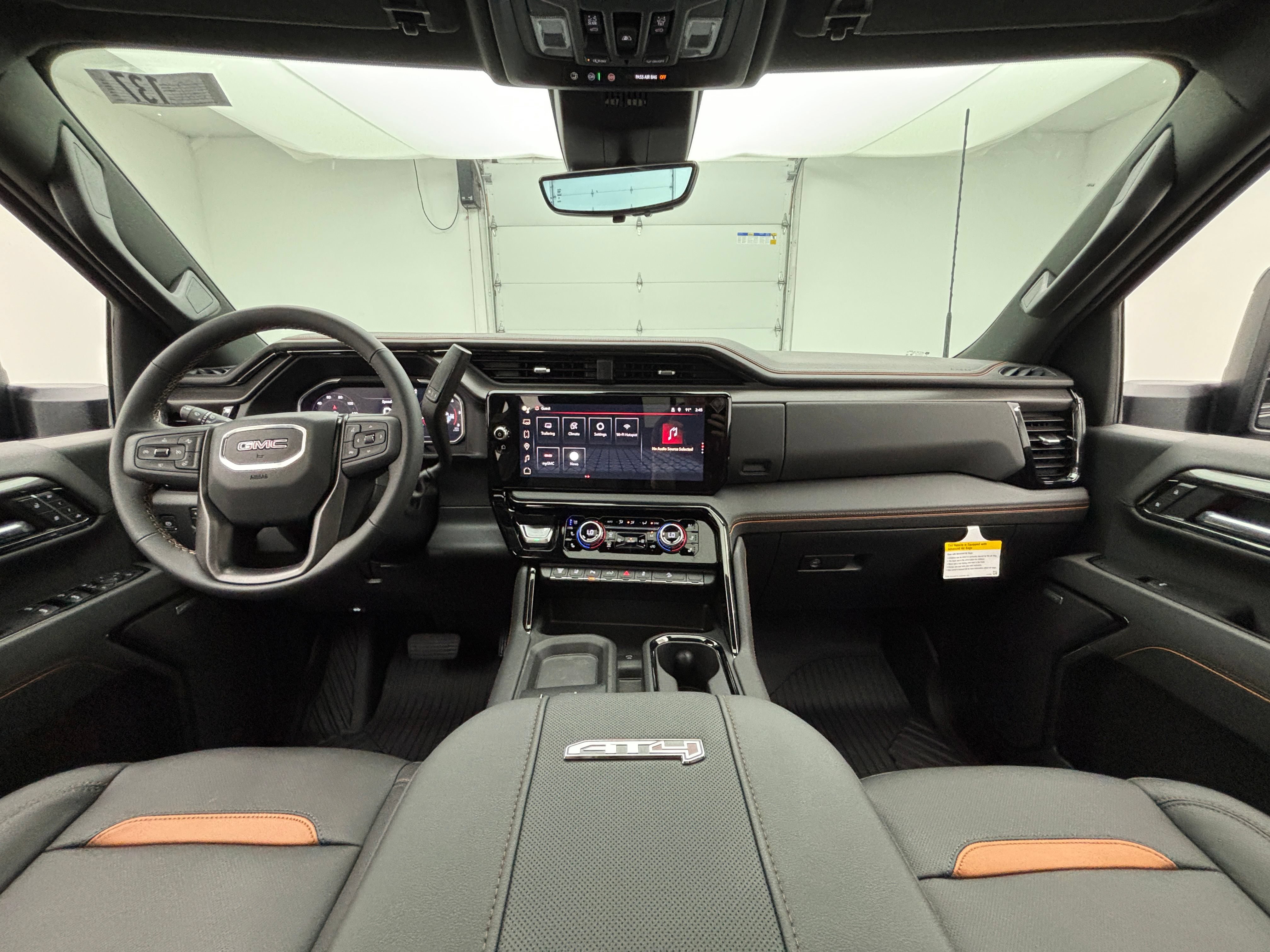 New 2026 GMC Sierra 2500 AT4 w/ AT4 Premium Plus Package AWD/4WD image 3
