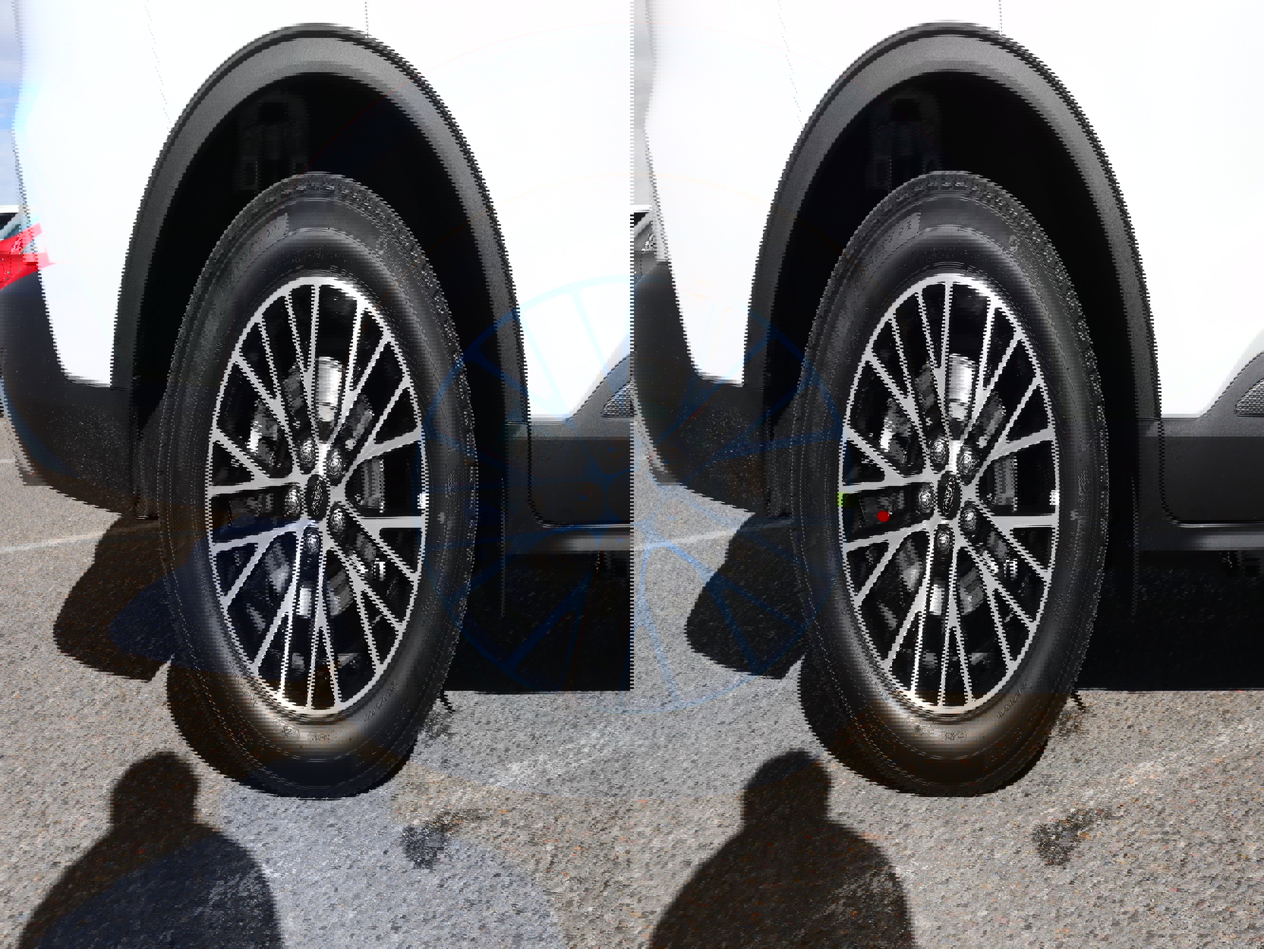 New 2026 Ford Escape SE image 12