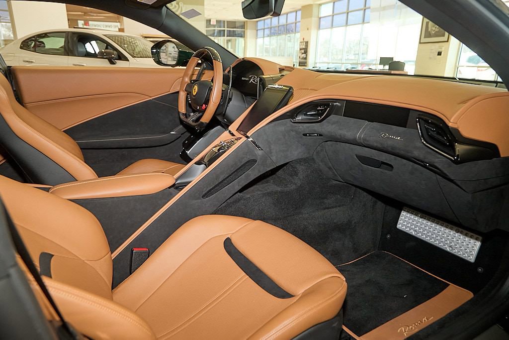 Used 2021 Ferrari Roma image 74