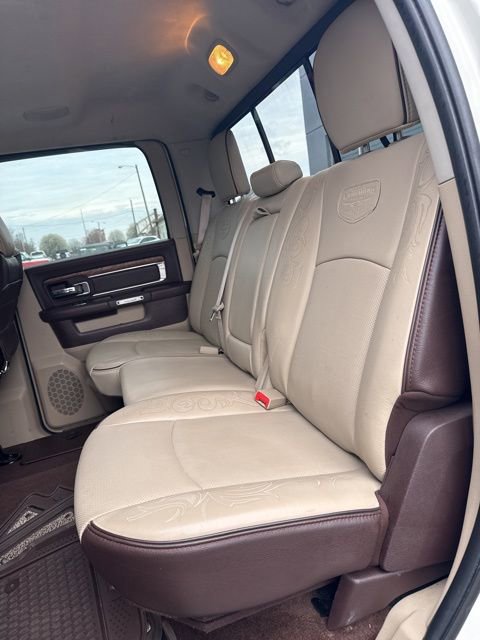 Used 2018 RAM 2500 Longhorn w/ Longhorn Southfork Package image 7