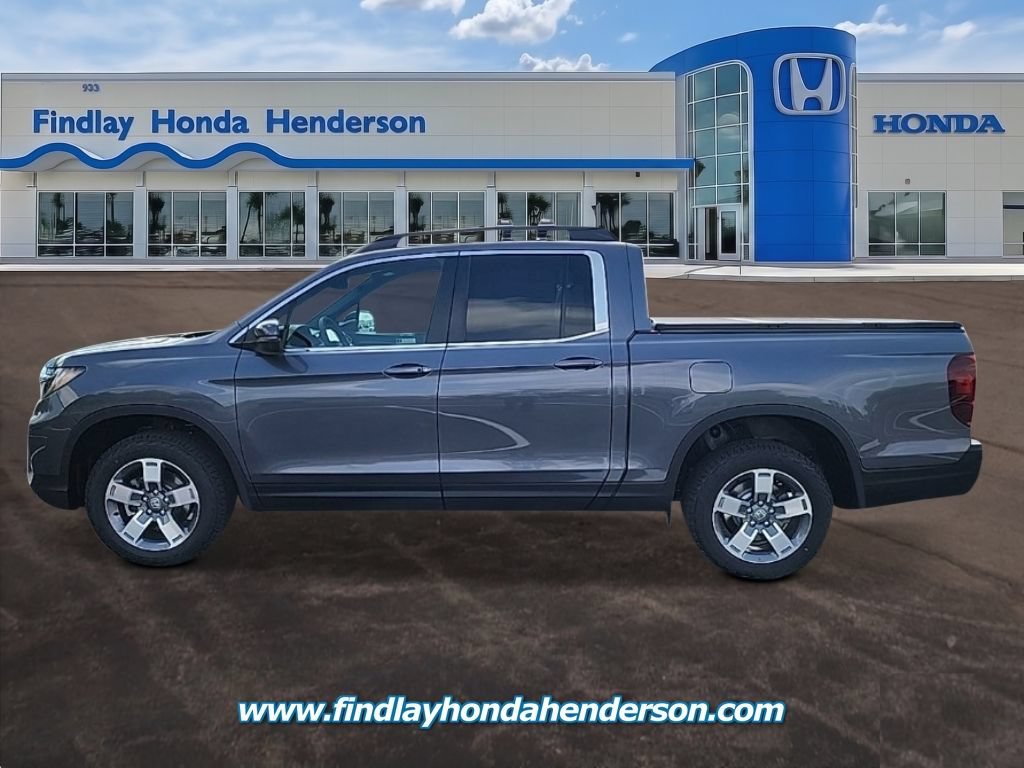 New 2026 Honda Ridgeline RTL image 2