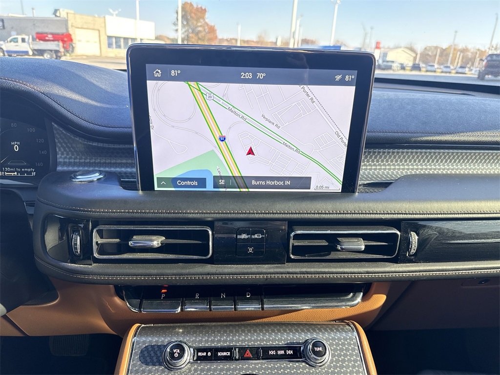 Used 2020 Lincoln Aviator Black Label w/ Class IV Trailer Tow Package image 20