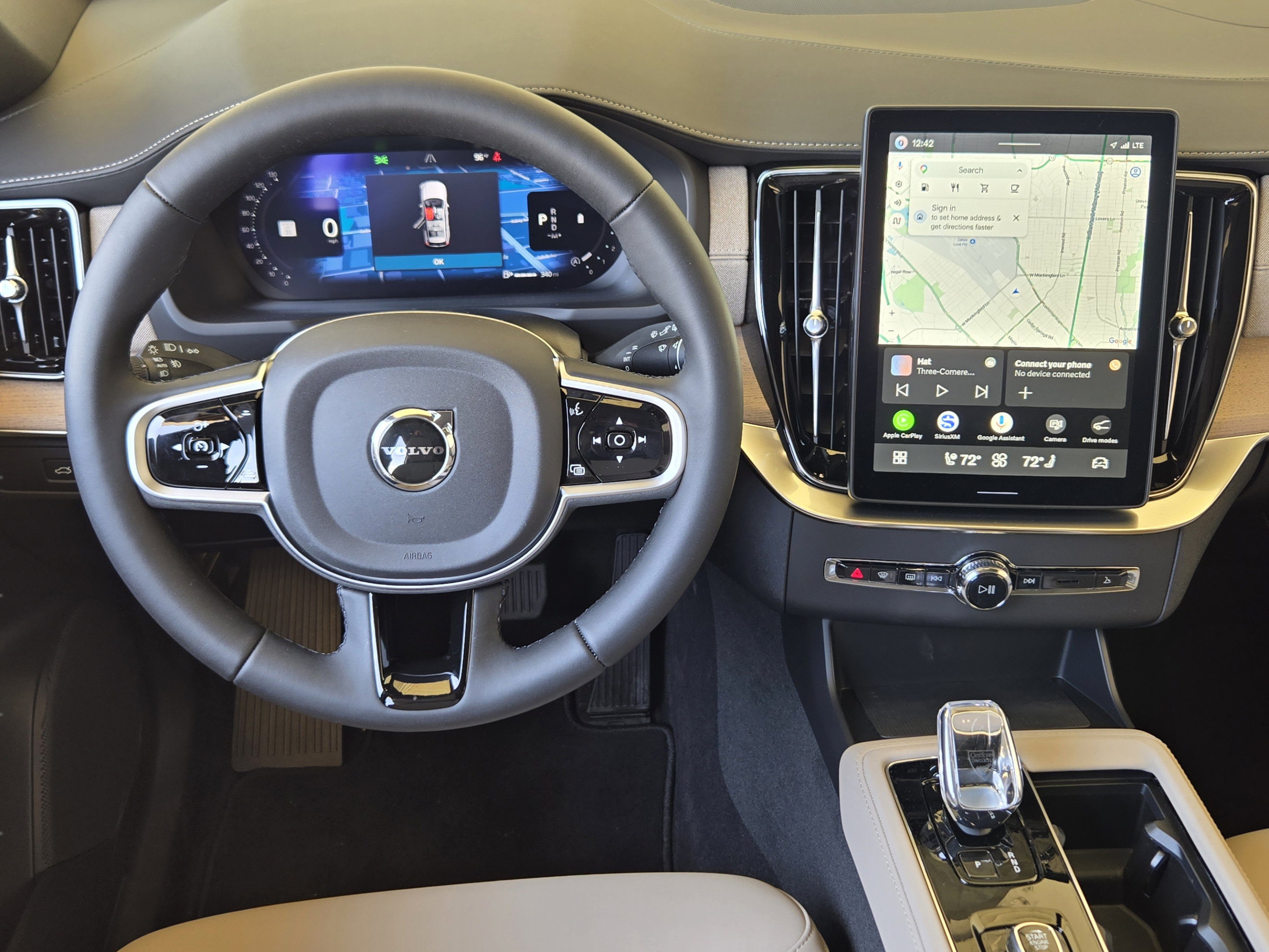 New 2026 Volvo XC90 B5 Core AWD/4WD image 22