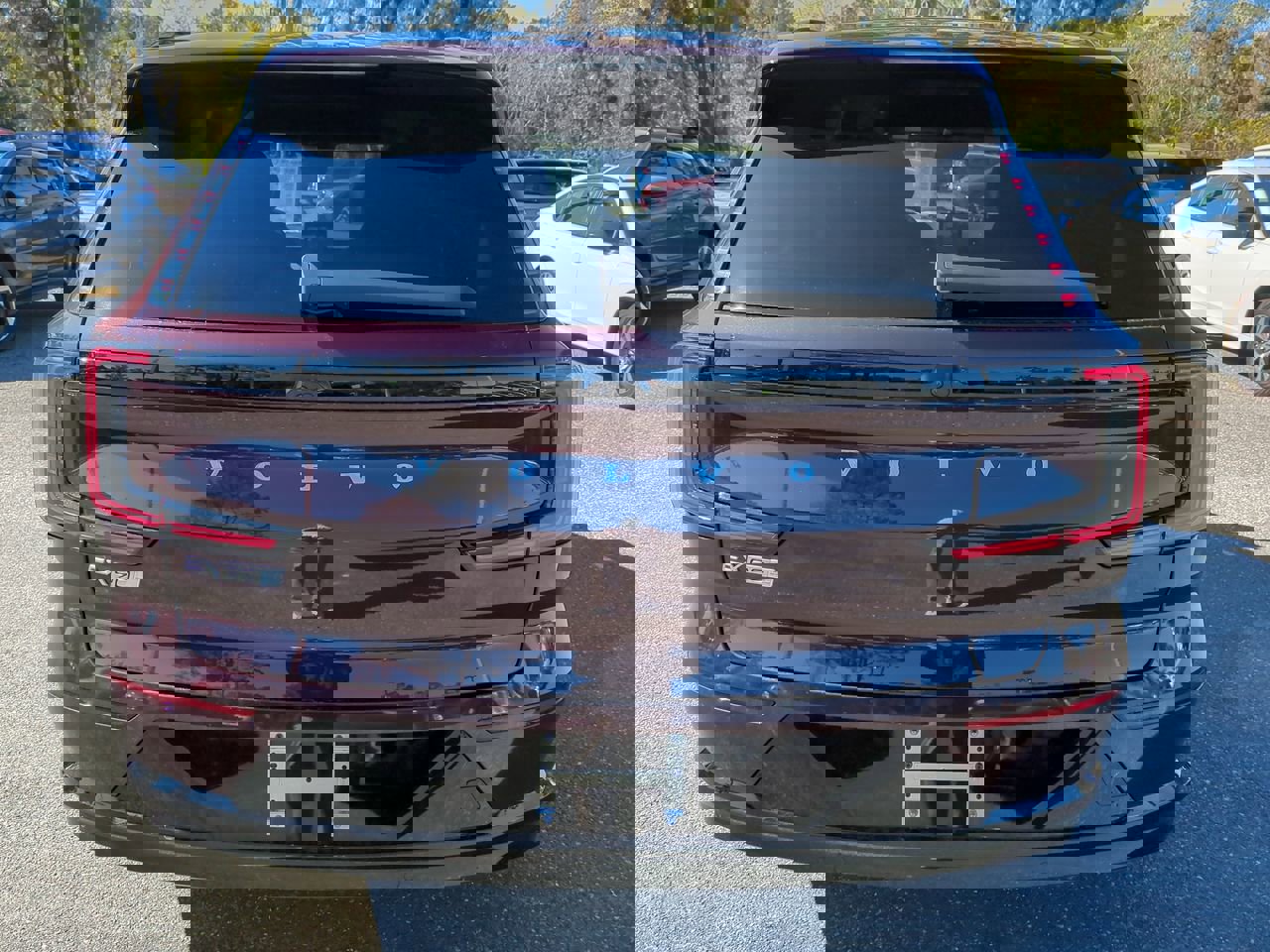 New 2025 Volvo EX90 Ultra image 5