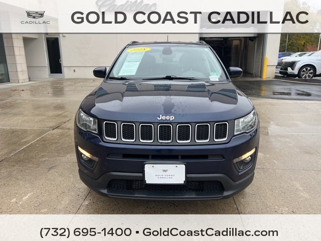 Used 2018 Jeep Compass Latitude w/ Popular Equipment Group image 5