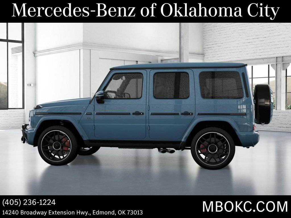New 2027 Mercedes-Benz G 63 AMG 4MATIC image 34