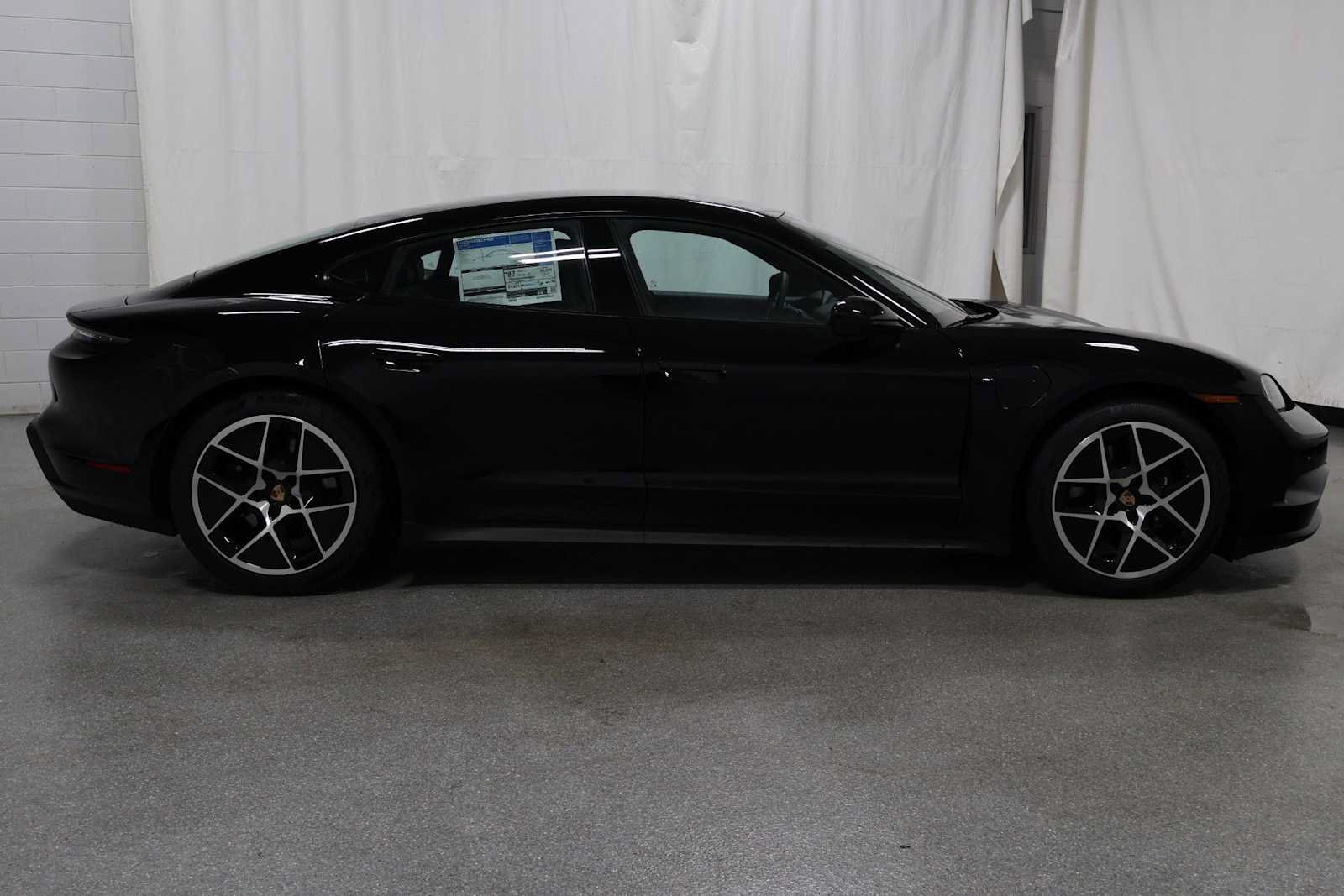 New 2026 Porsche Taycan AWD/4WD image 10