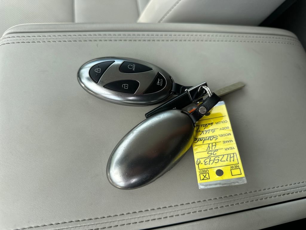Used 2025 Hyundai Santa Fe SEL FWD image 47