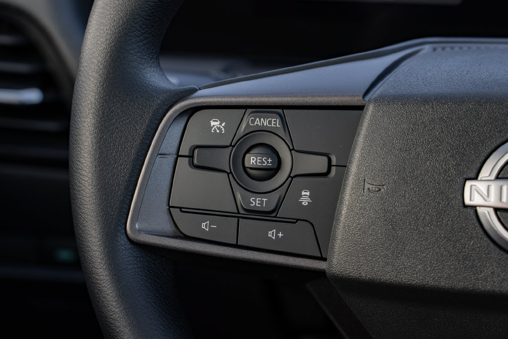 New 2027 Nissan Sentra S w/ Floor Mat Package FWD image 13