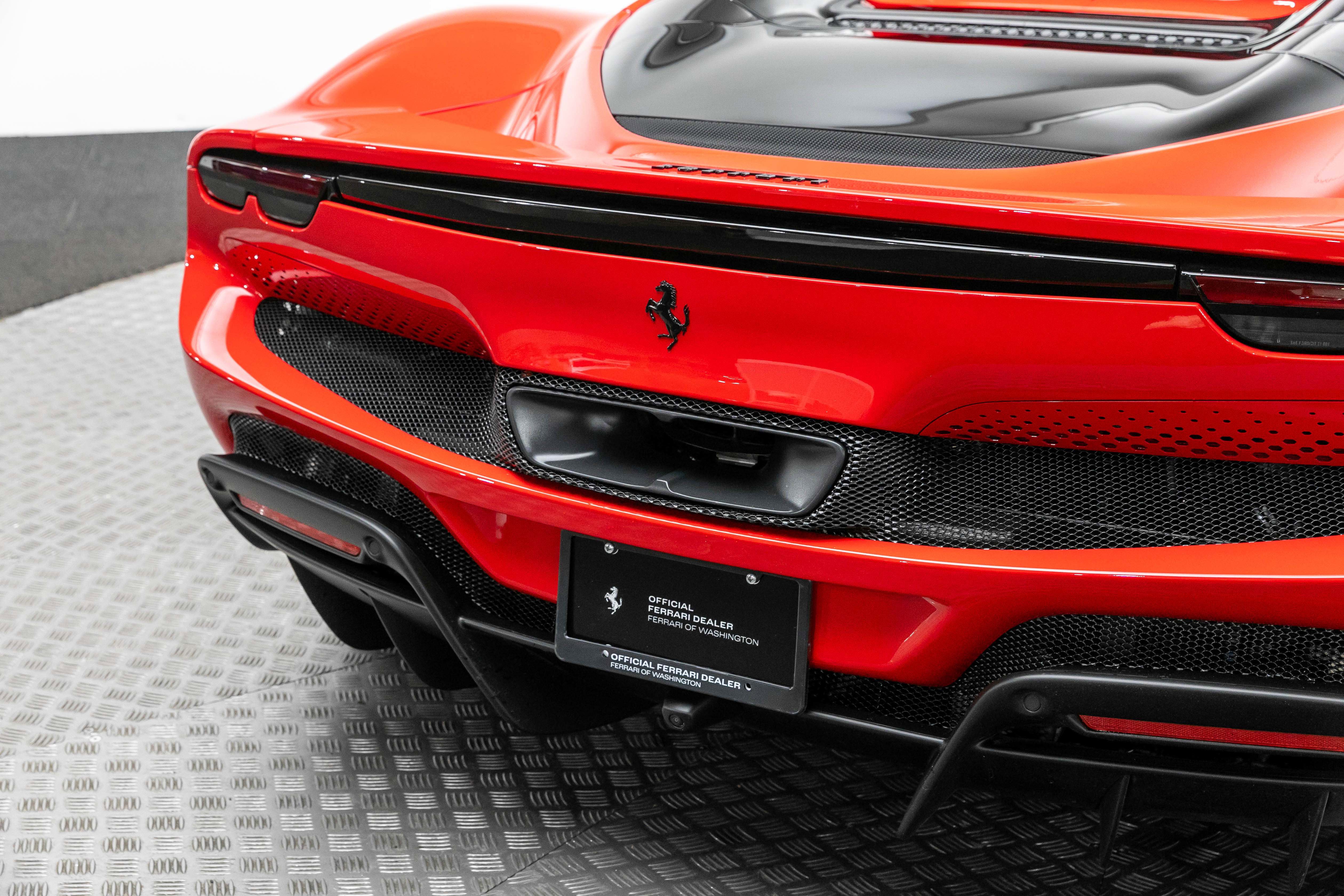 Certified 2024 Ferrari 296 GTS image 50