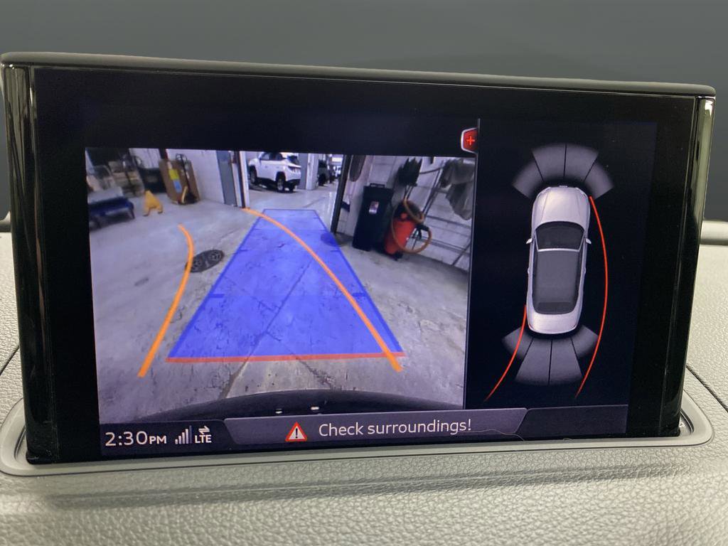 Used 2018 Audi A3 2.0T Premium Plus w/ Premium Plus Package image 10