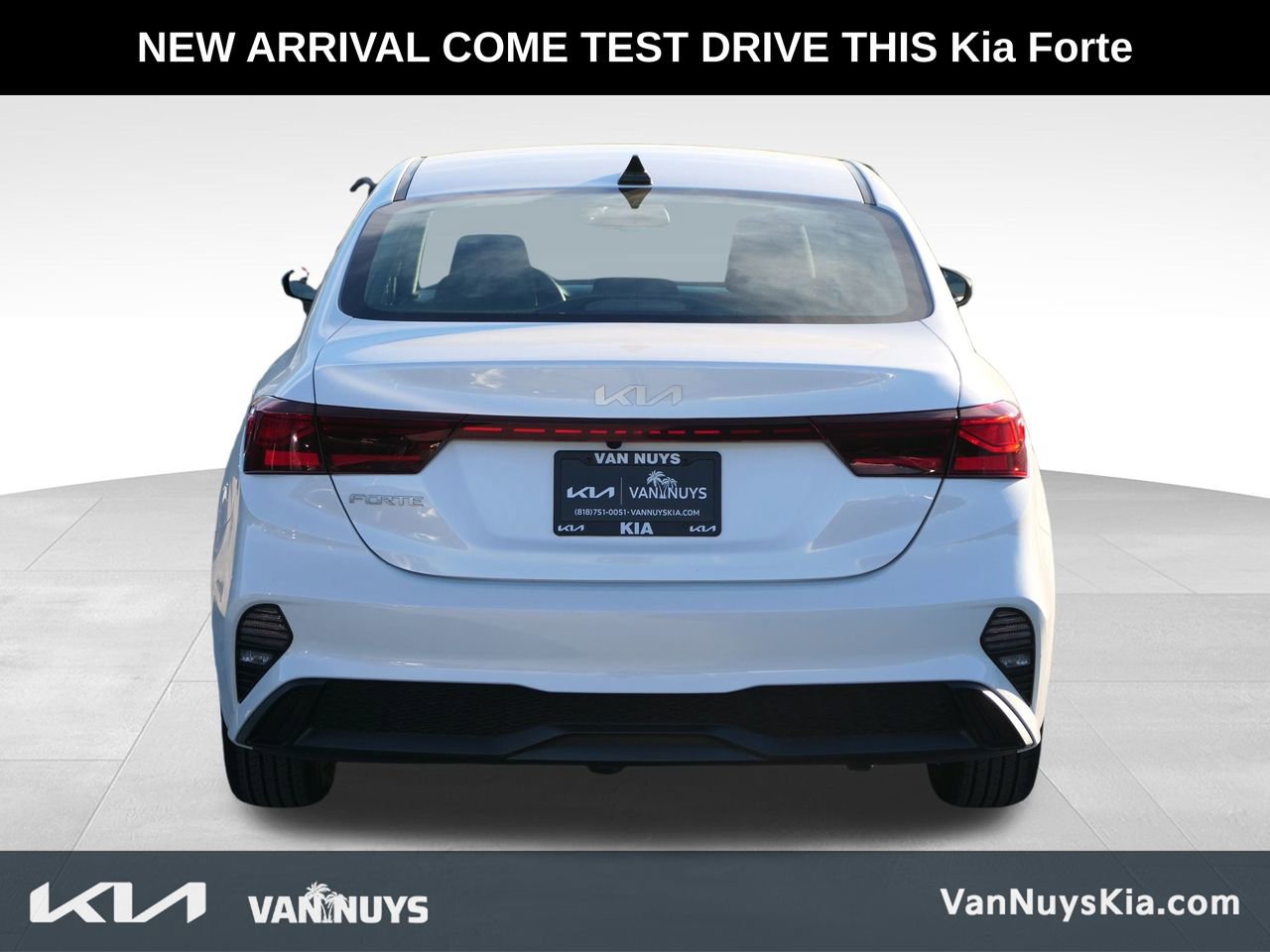 Used 2024 Kia Forte LXS image 4