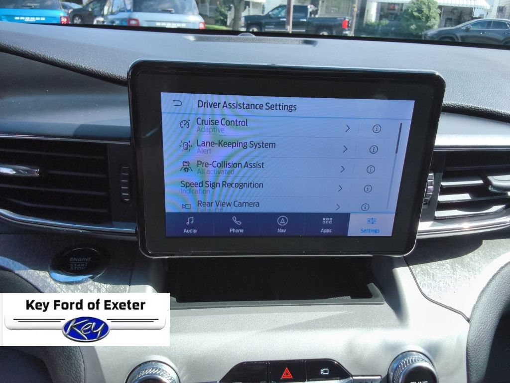 Used 2023 Ford Explorer Timberline AWD/4WD image 45