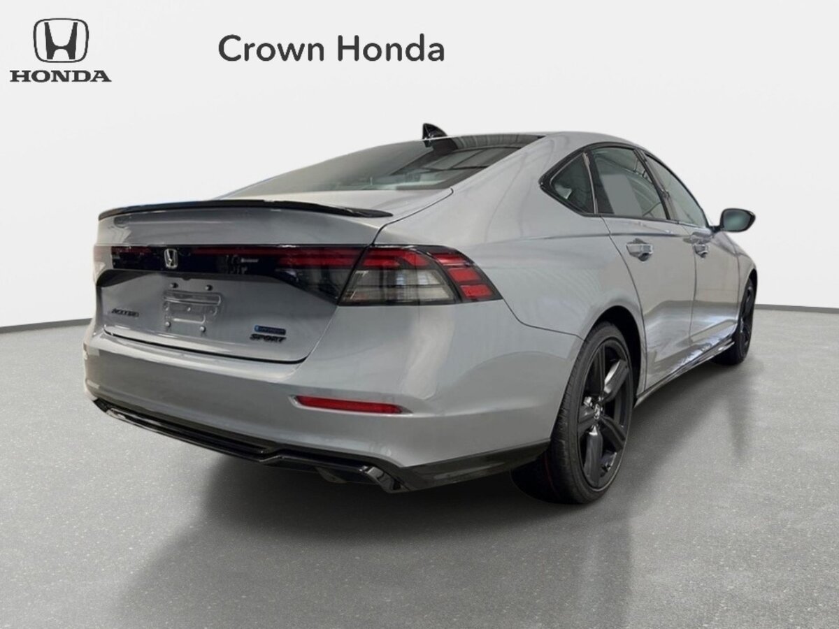 New 2026 Honda Accord Sport image 5