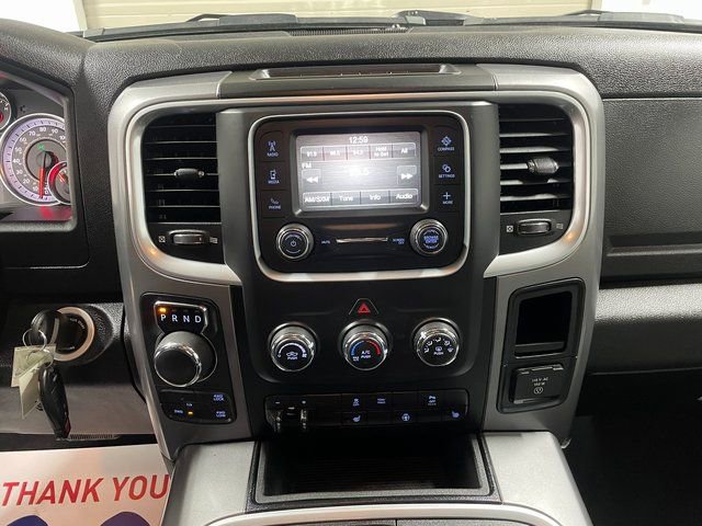 Used 2022 RAM 1500 Classic SLT image 16