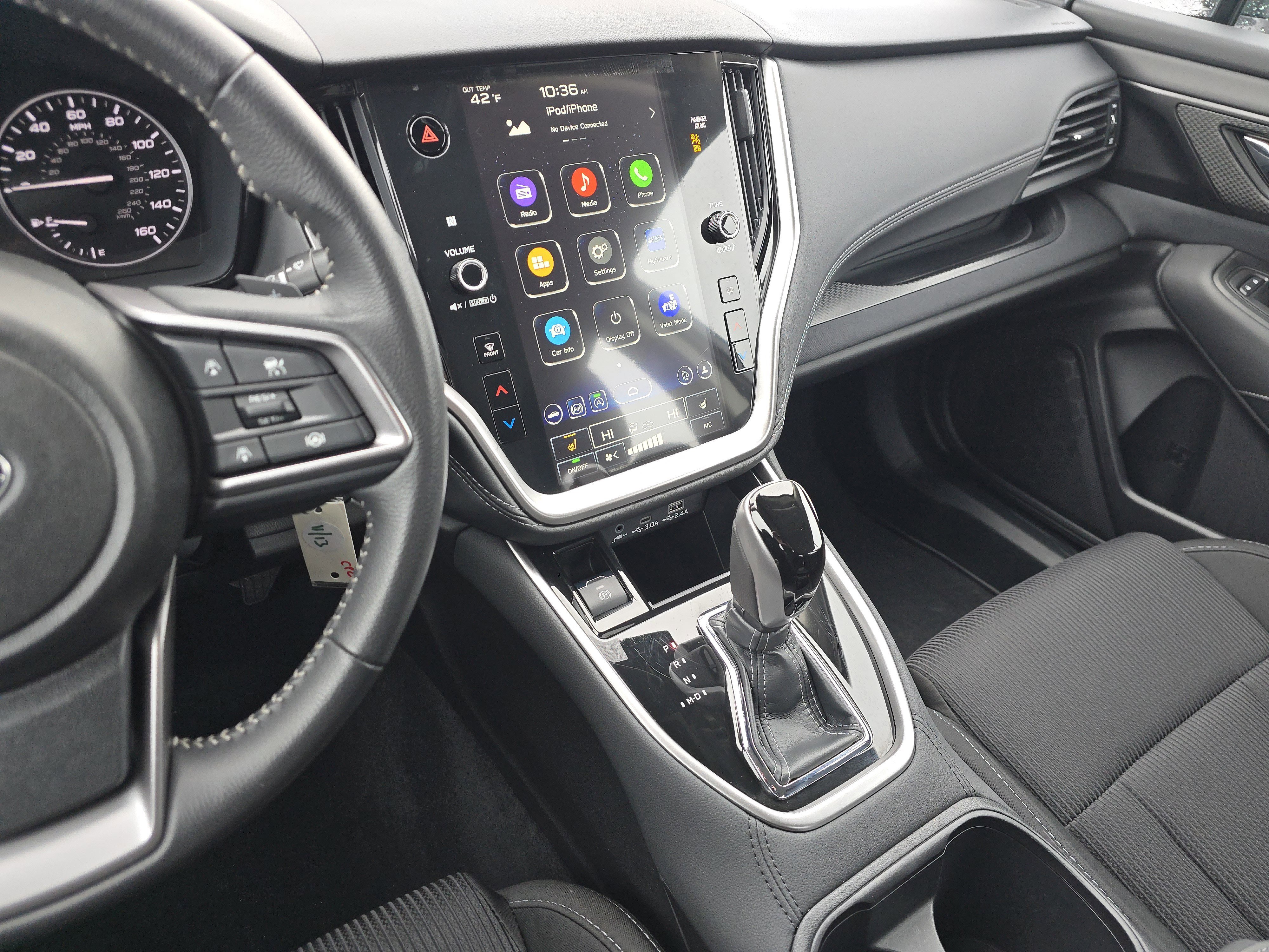 Certified 2025 Subaru Legacy Premium image 22