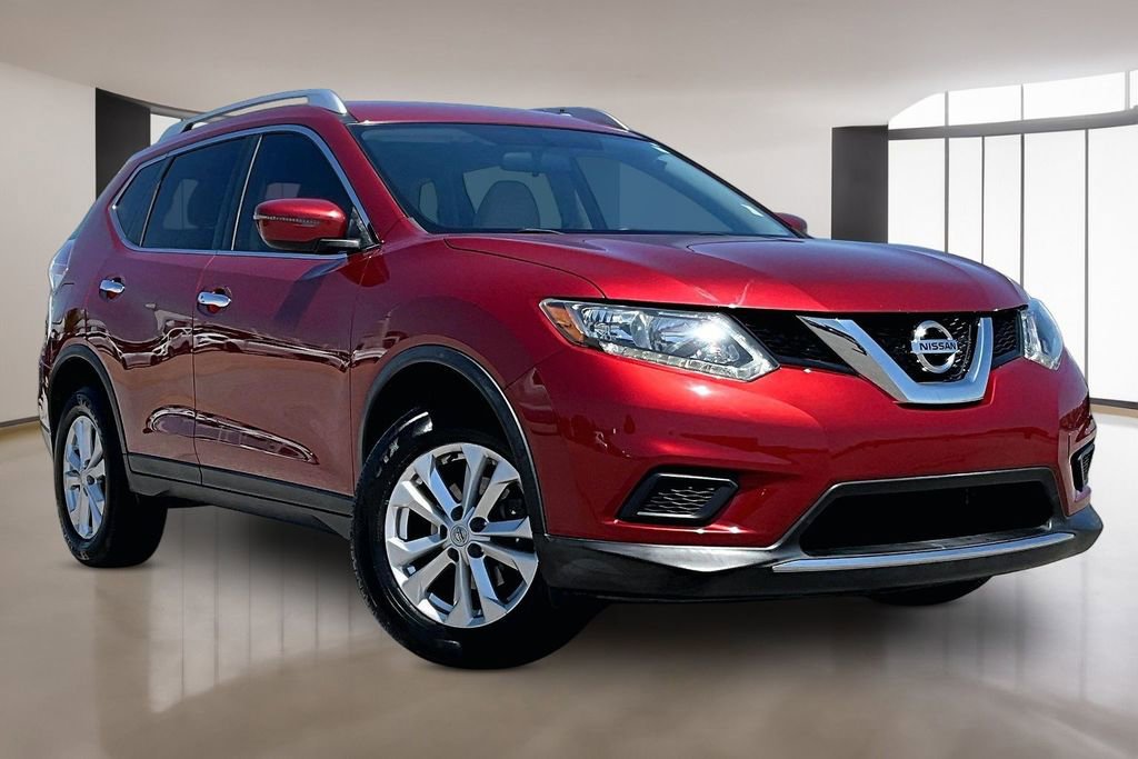 Used 2016 Nissan Rogue SV image 11