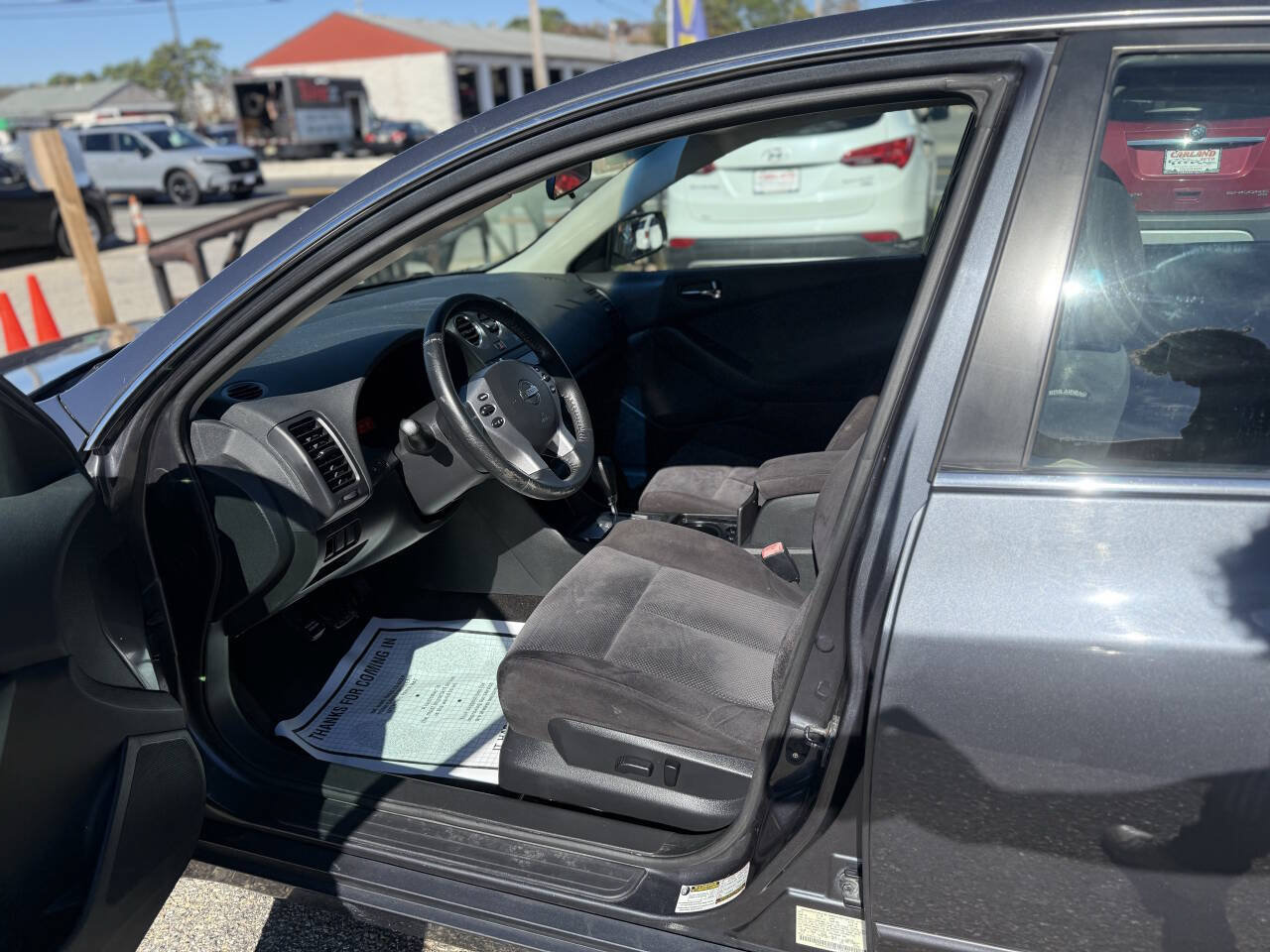 Used 2008 Nissan Altima 2.5 S w/ Convenience Pkg FWD image 10