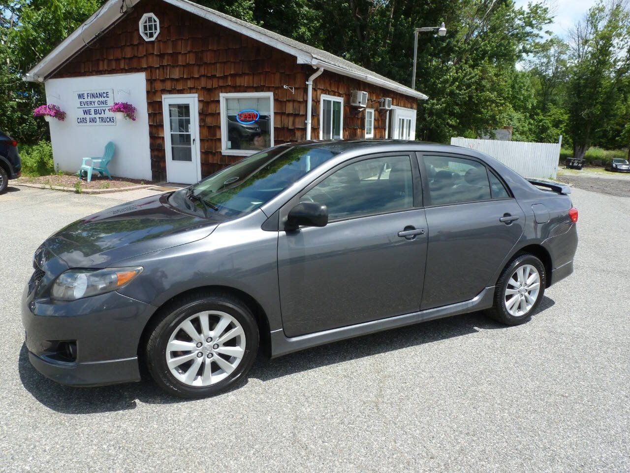 Used 2010 Toyota Corolla S FWD image 1