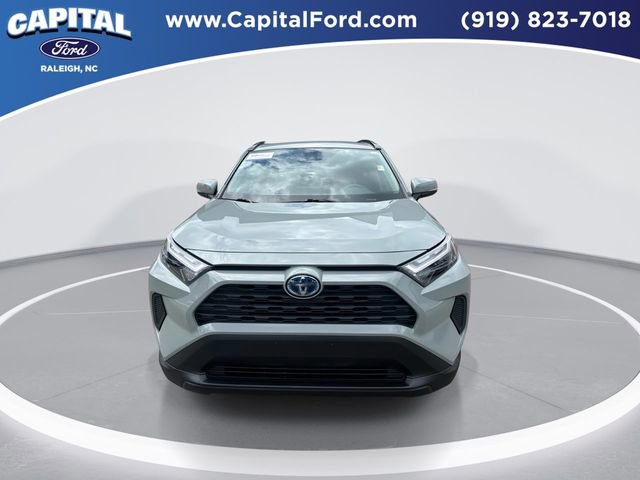 Used 2023 Toyota RAV4 XLE image 3