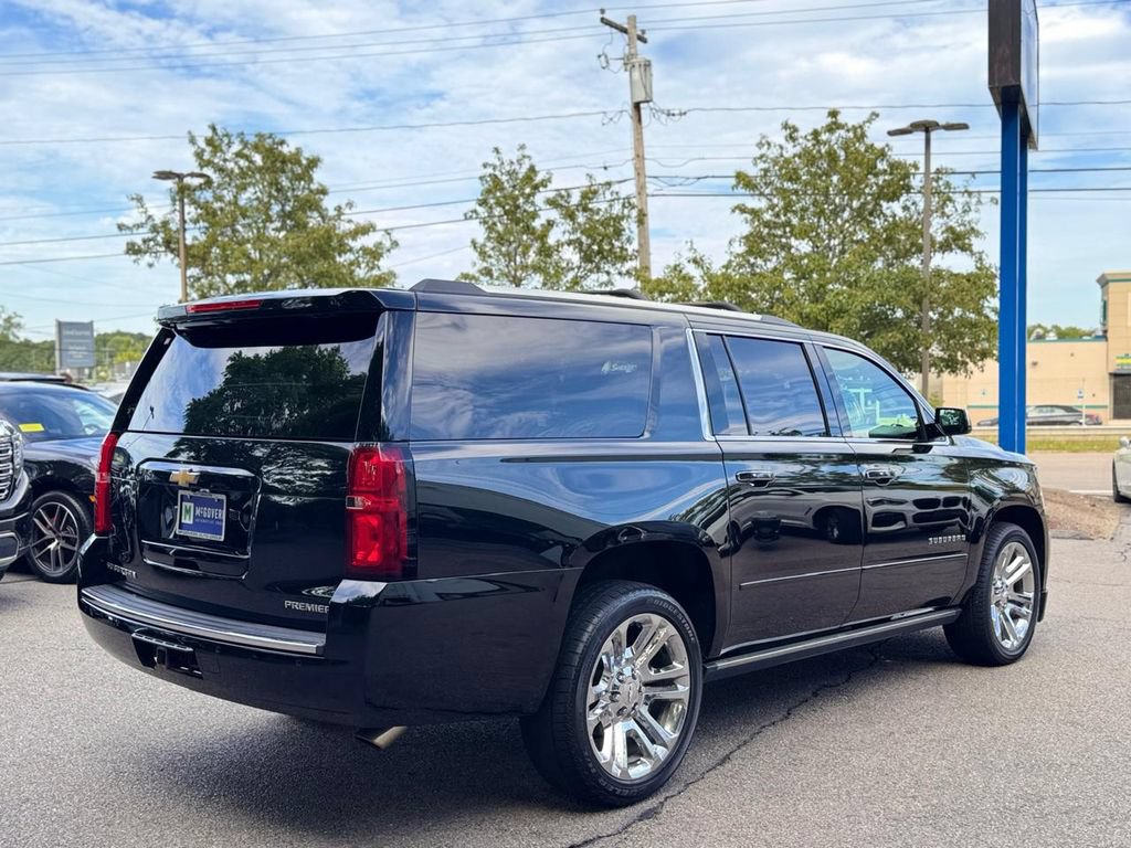 Used 2020 Chevrolet Suburban Premier w/ Premier Plus Edition AWD/4WD image 6