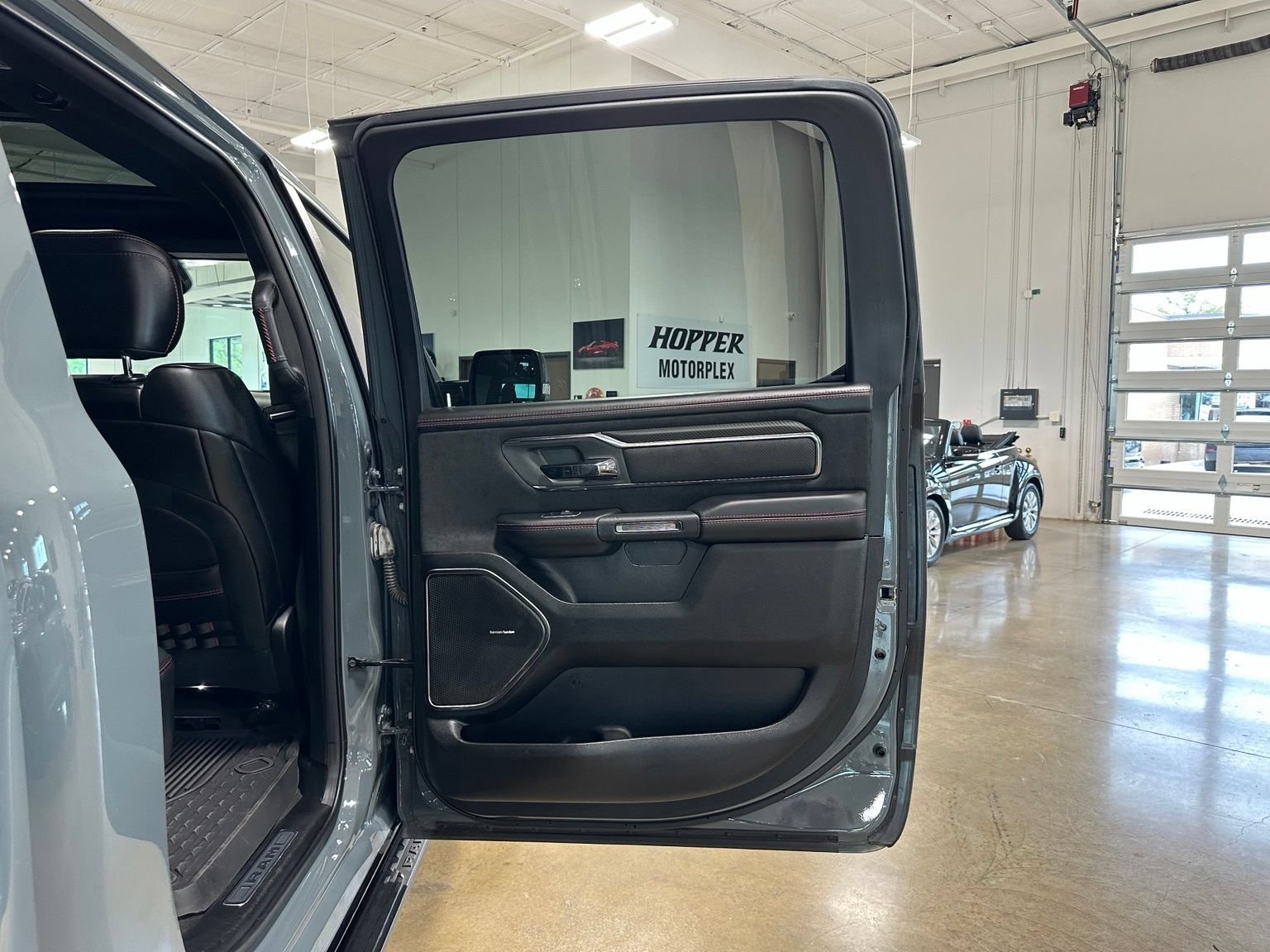 Used 2021 RAM 1500 TRX w/ TRX Lanuch Edition AWD/4WD image 45