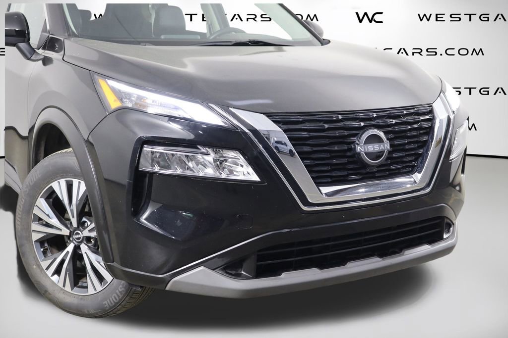 Used 2023 Nissan Rogue SV w/ SV Premium B Package image 45