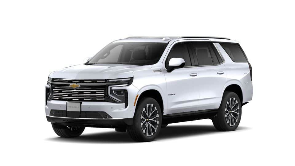 New 2026 Chevrolet Tahoe High Country AWD/4WD image 49
