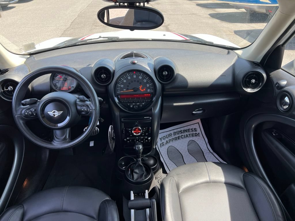 Used 2015 MINI Cooper Countryman S AWD/4WD image 17