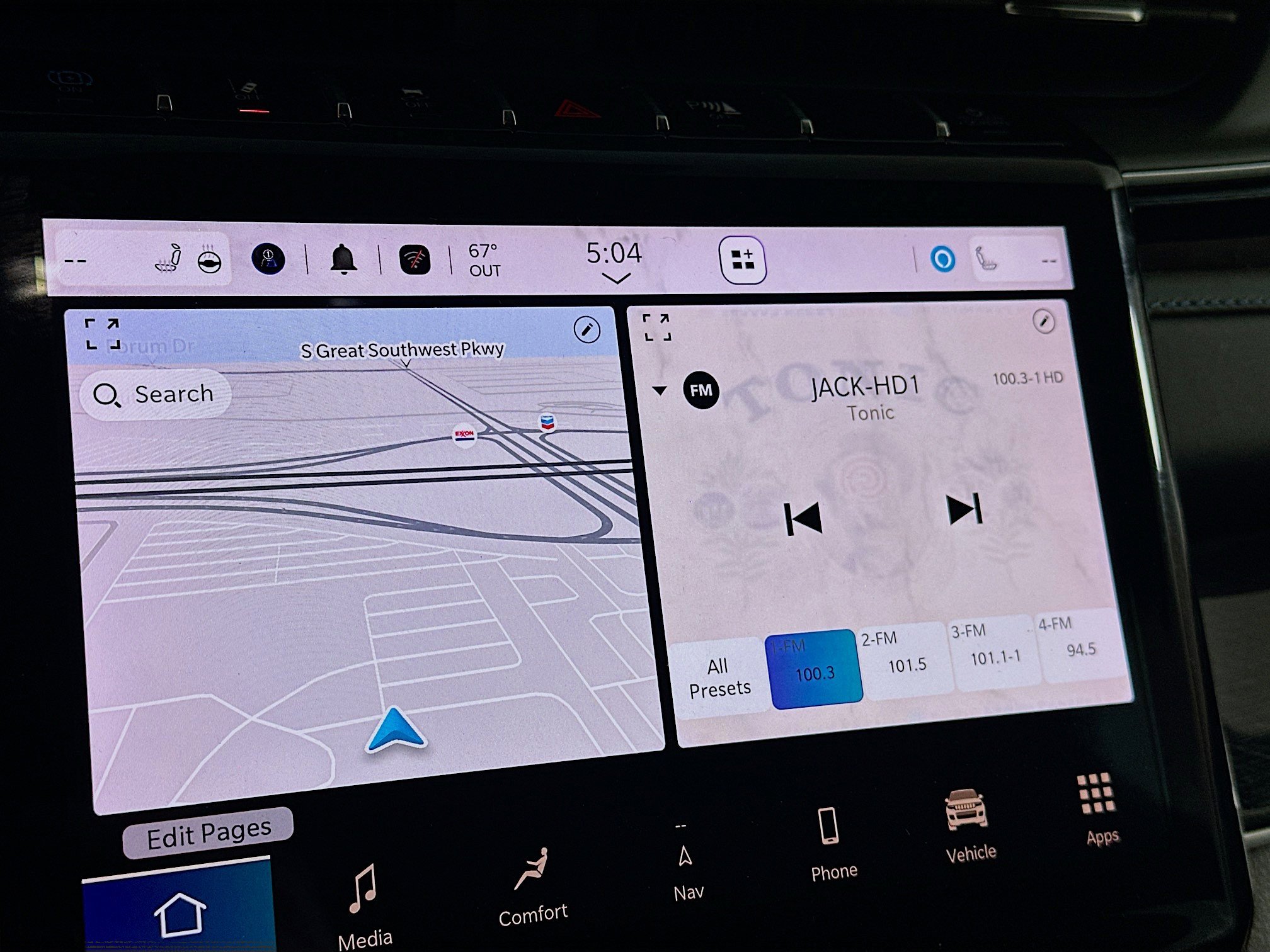 Used 2022 Jeep Grand Cherokee Trailhawk image 21