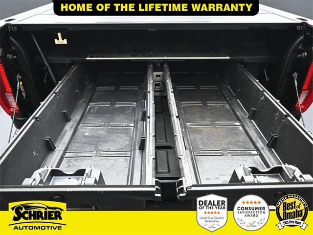 Used 2022 GMC Sierra 2500 AT4 image 34