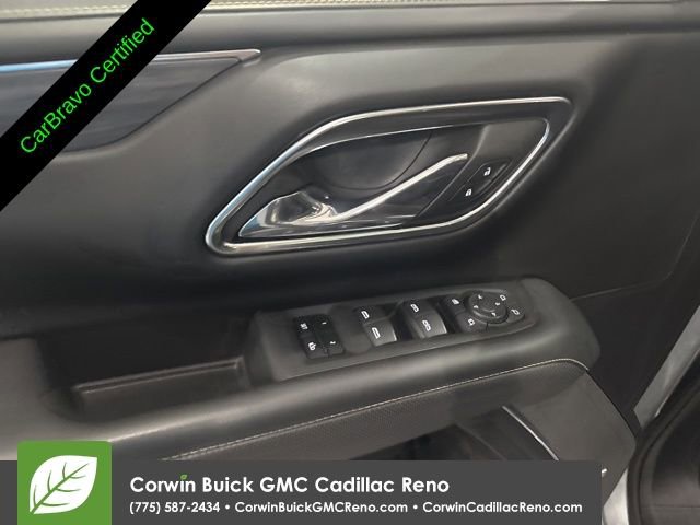 Certified 2023 GMC Yukon XL SLT w/ SLT Premium Package image 13