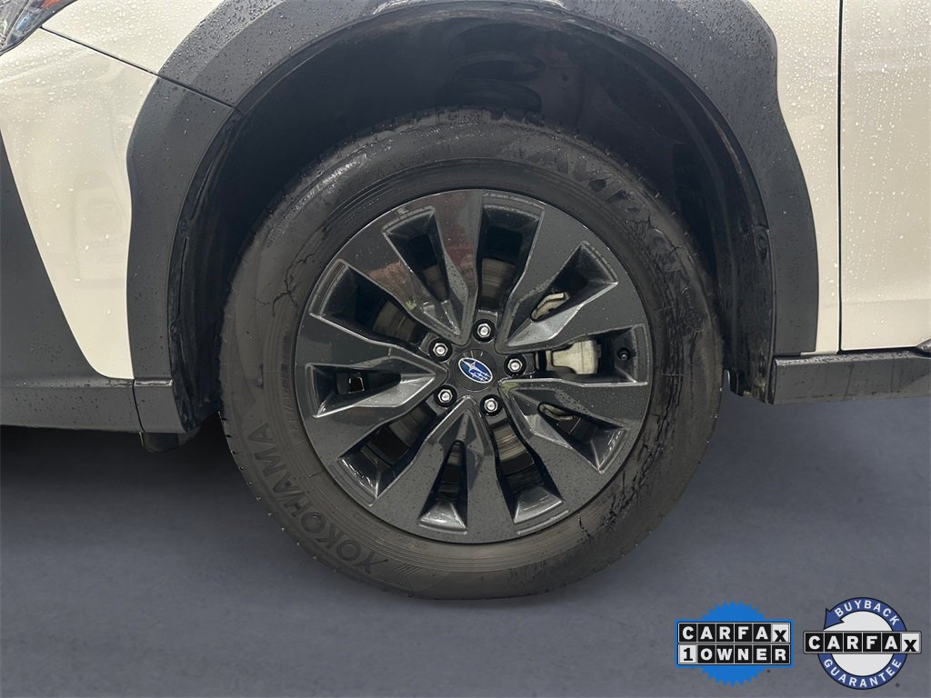 Certified 2024 Subaru Outback Onyx Edition image 7