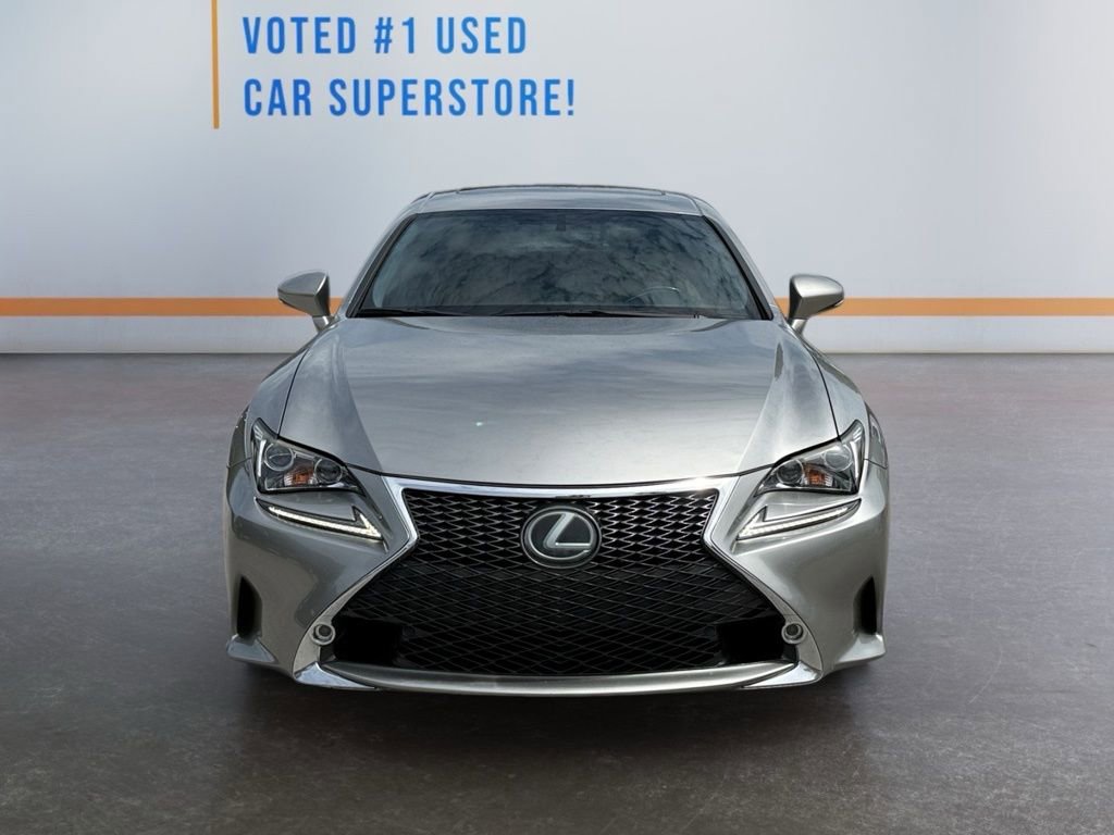 Used 2017 Lexus RC 350 F Sport image 9