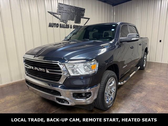 Used 2021 RAM 1500 Big Horn